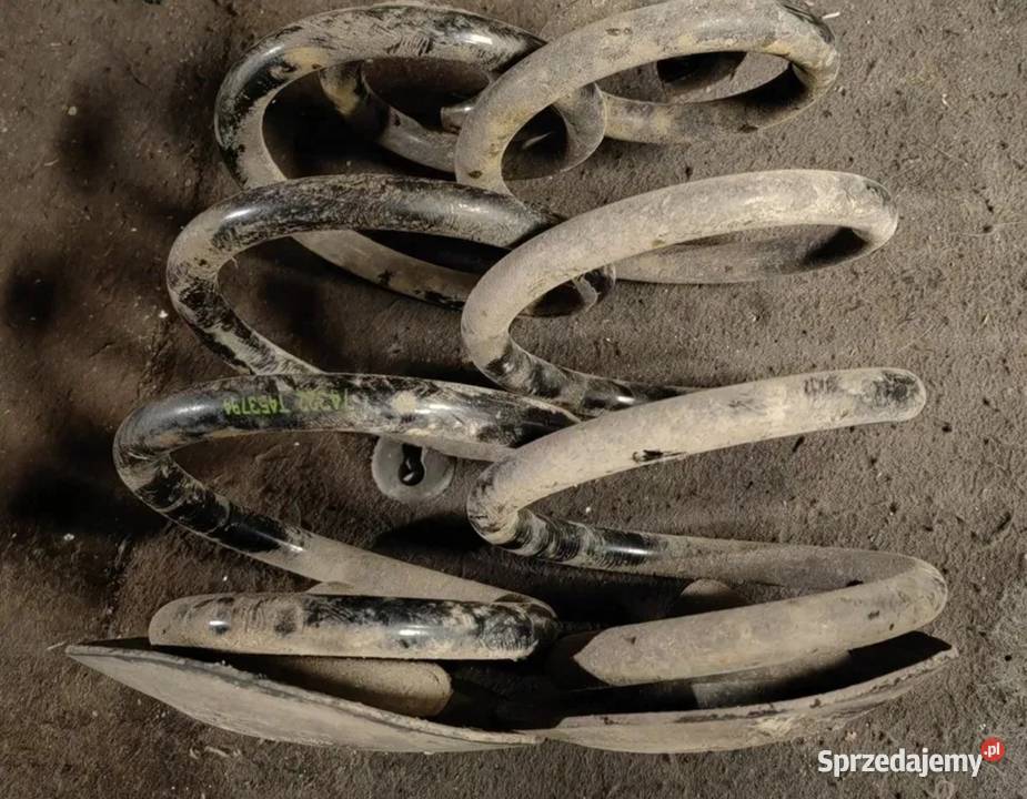 Sprężyny tył BMW E46 235mm komplet Żory