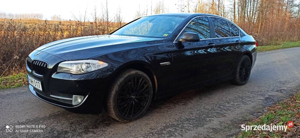 F10 Automat Webasto Kamera Seria 5 lubelskie Lubartów