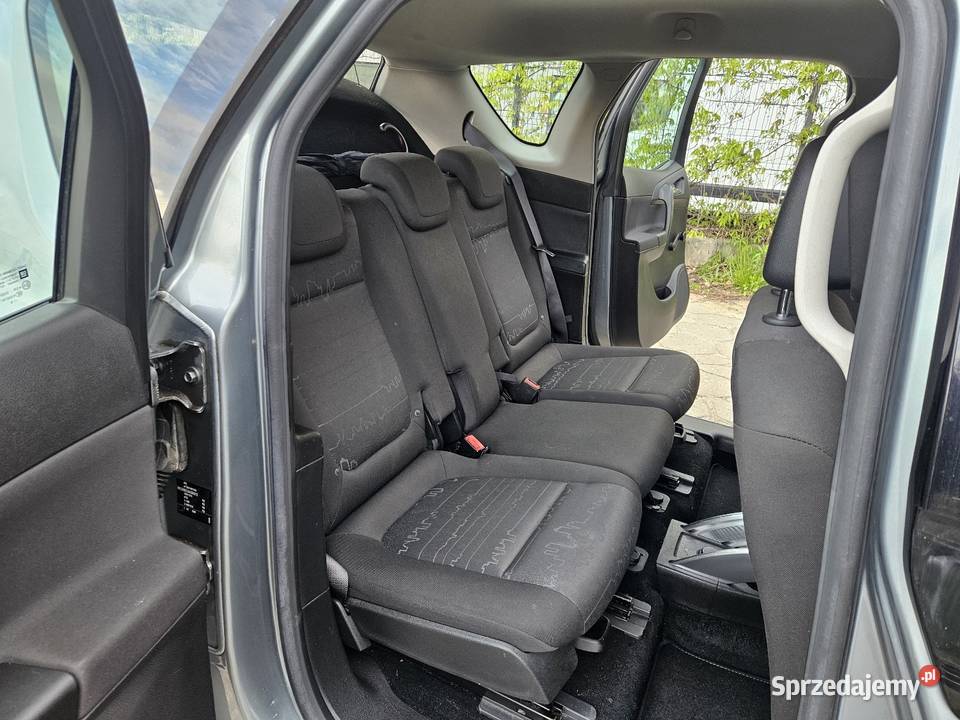Opel Meriva 14 100 klima ABS Warszawa