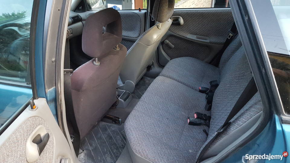 Opel Astra F 16 Lublin