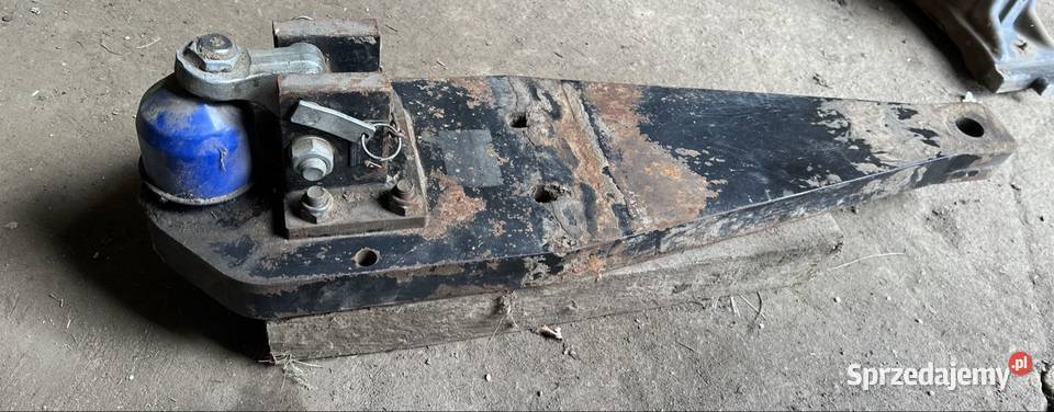 Płyta nośna K80 Holland Case Steyr Zaczep Kulowy Gniezno sprzedam