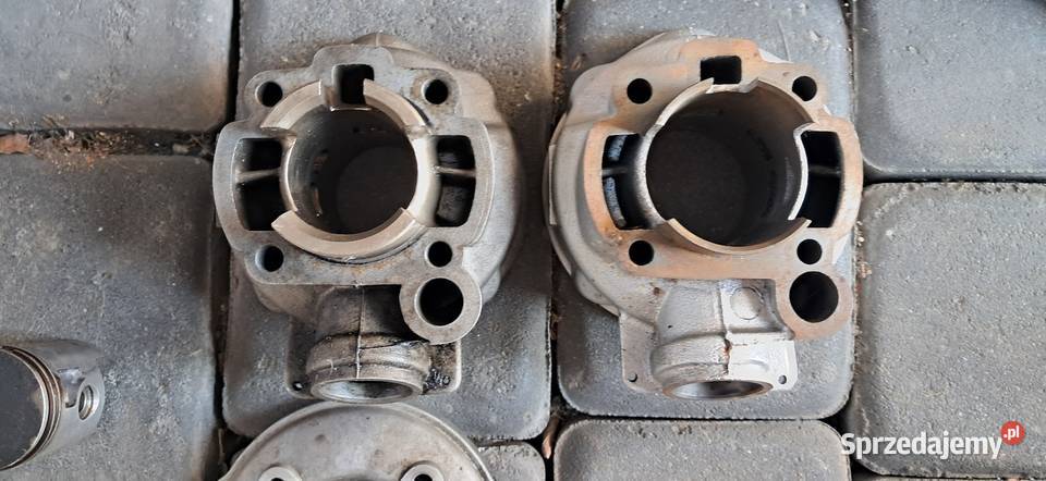 Czesci Yamaha TZR50 Am6 Dąbrowice