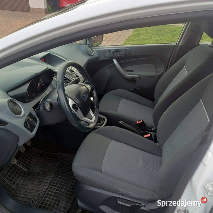 Ford Fiesta Mk7 2008 68KM sprzedam