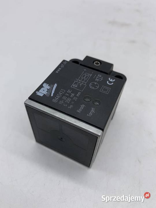 IPF Electronic IB440423 Czujnik indukcyjny mazowieckie sprzedam