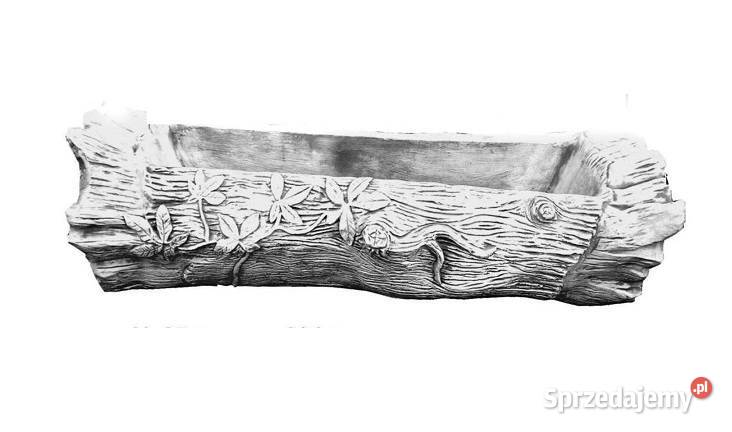 KORYTKO OGRODOWE BETONOWE K1 Nysa