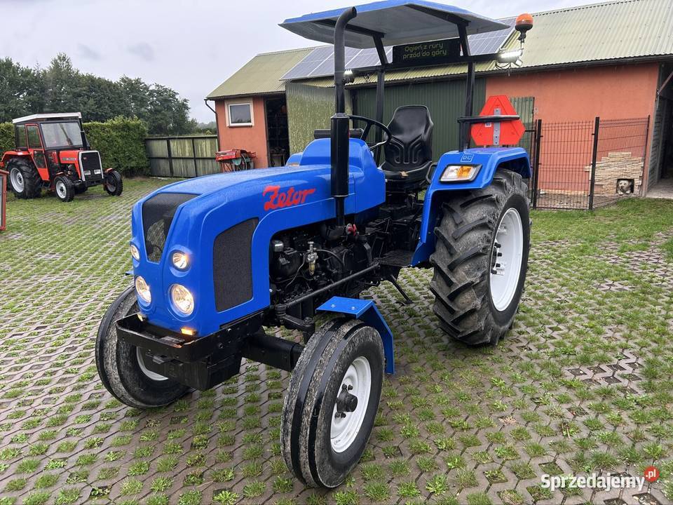 Zetor MF Ursus Zetor mazowieckie