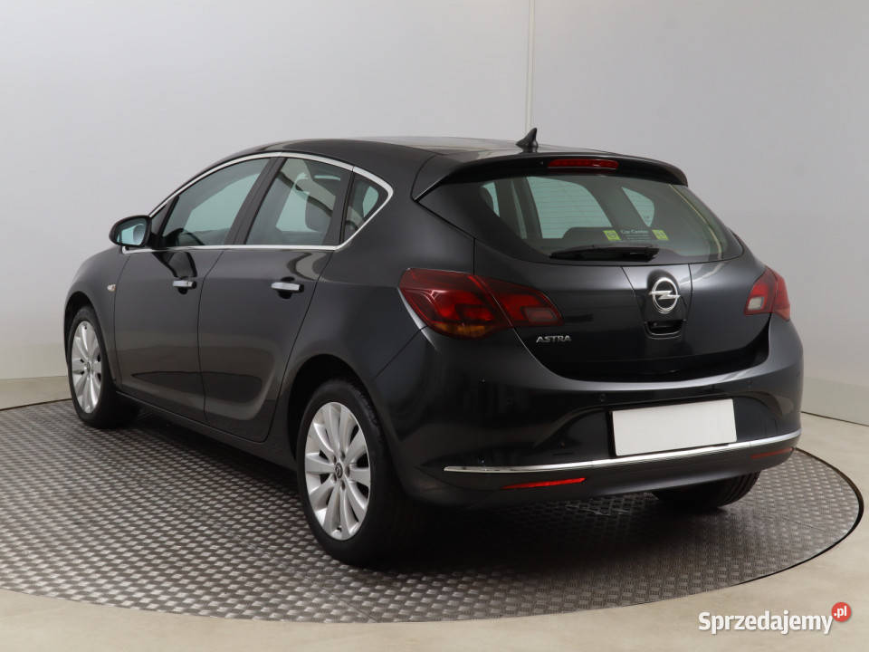 Opel Astra 14 T komputer pokładowy Bielany Wrocławskie