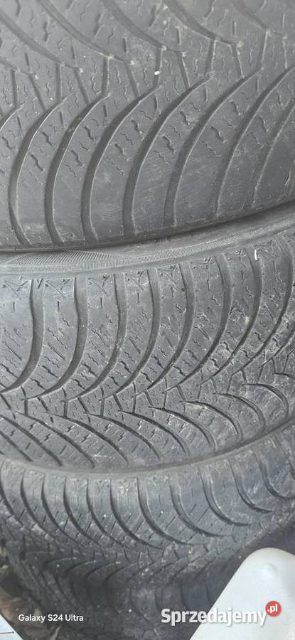 Sprzedam opony wielosezonowe Niedźwiedza