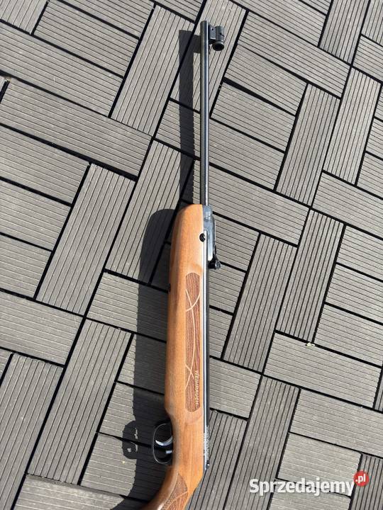 Wiatrówka Weihrauch HW50 kaliber 45 mm stan