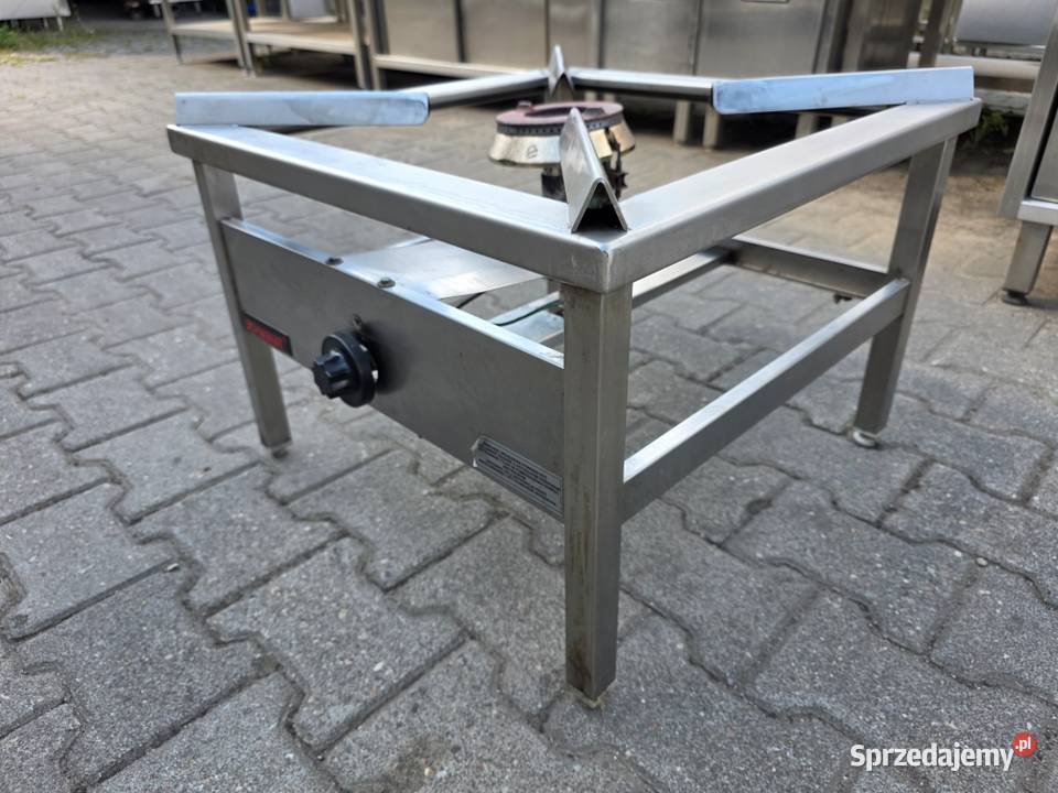 Taboret Gazowy KROMET TG1 Moc 9 kW M1005 N Nowe Skalmierzyce