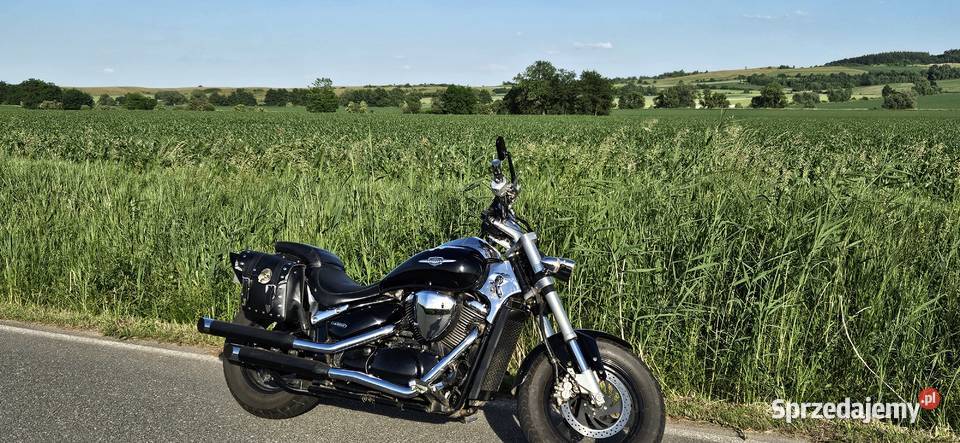 Suzuki Intruder m800 dolnośląskie Łagiewniki