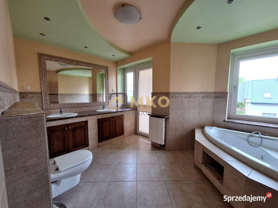 Dom wolnostojący wynajmę 180m2 Włocławek kujawsko-pomorskie