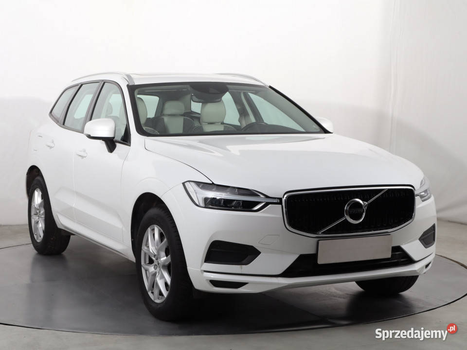 Volvo XC60 D4 1969cm3 śląskie Katowice