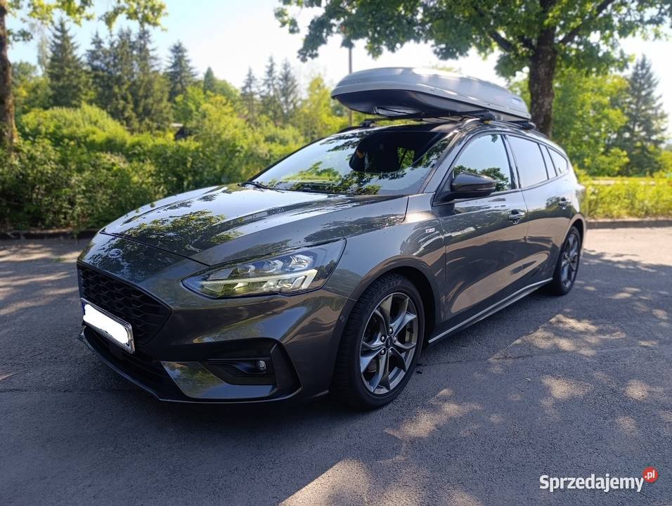 Ford Focus MK4 kombi st Line 2019 15 Ecoblue Kombi Mrocza