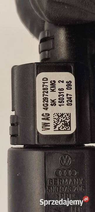 AUDI A4 A5 8T Q5 A6 C7 CZUJNIK SKRĘTU 4G0423297C dolnośląskie