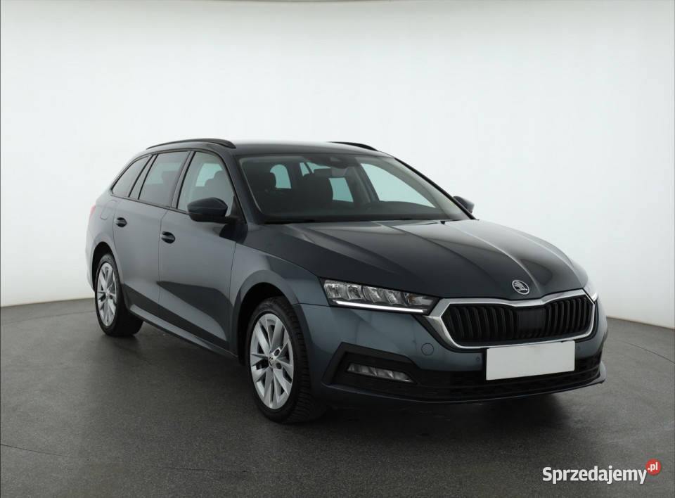 Skoda Octavia 20 TDI szary Piaseczno sprzedam