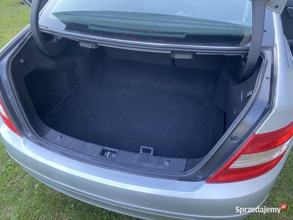 MercedesBenz Klasa C 200 CDI Piotrków Trybunalski