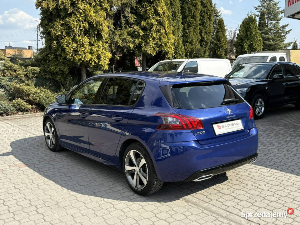Peugeot 308 Style Niski Przebieg Kamera Navi gniazdo USB