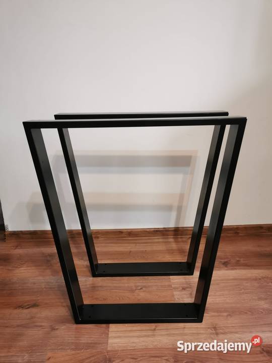 Nogi do stołu loftowe stół dębowy industrialne małopolskie Kraków