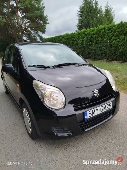 SPRZEDAM SUZUKI ALTO Lgota Murowana