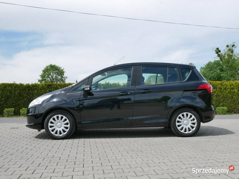 Ford B 10 EBoost 100 Eu6 Pakiet zima Nowy ABS śląskie Goczałkowice-Zdrój sprzedam