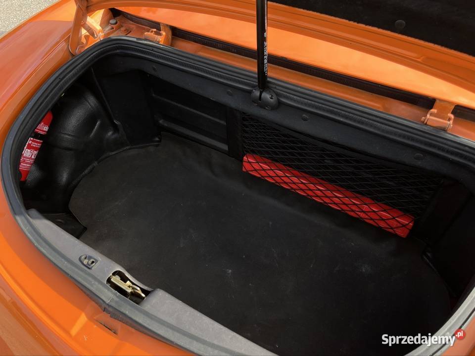 Fiat Barchetta 18 cabrio kabriolet mx5 z3 z4 mr2 130KM podlaskie