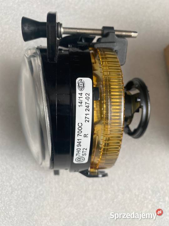 VW SKODA HALOGEN Oświetlenie Motoryzacja podkarpackie Pilzno