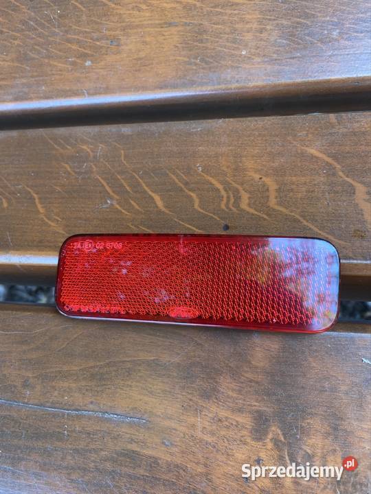 Ford Custom Tourneo lewy odblask tylnego Zderzaki Rzeszów