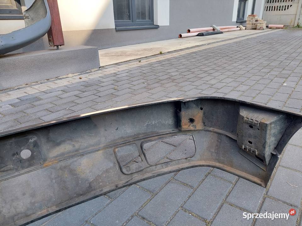 Vw t4 zderzak Karoseria świętokrzyskie Jędrzejów