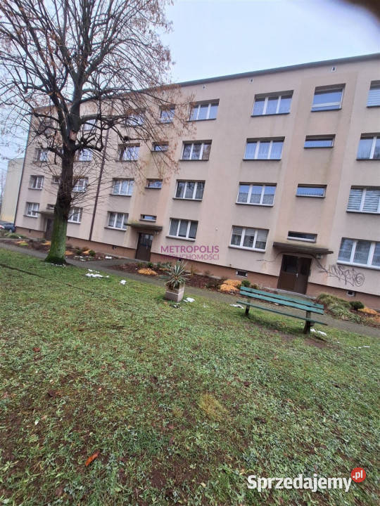 Mieszkanie 39m2 2 pokoje Rybnik sprzedam
