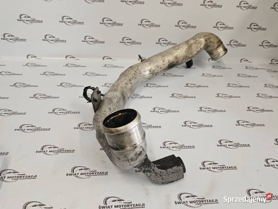 AUDI SKODA 20 TDI BMN BMR 170 08r przewód rura Kielce