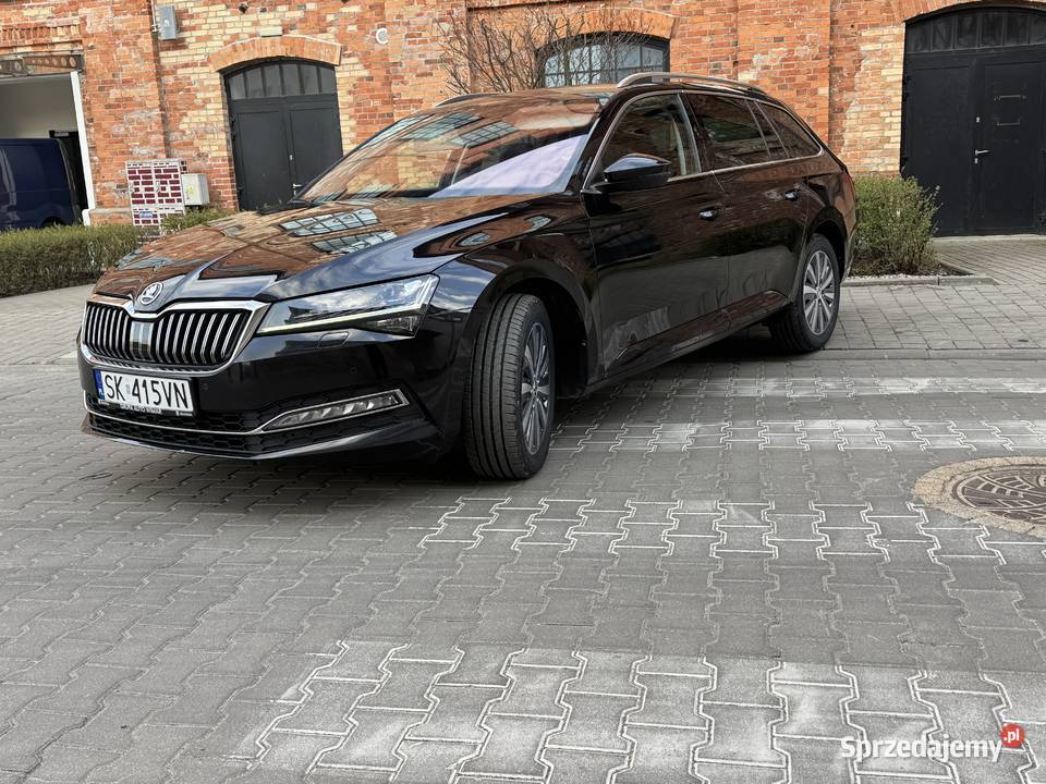Skoda Octavia 20 TDI 150 salon Polska oryginalny Sokołów Podlaski