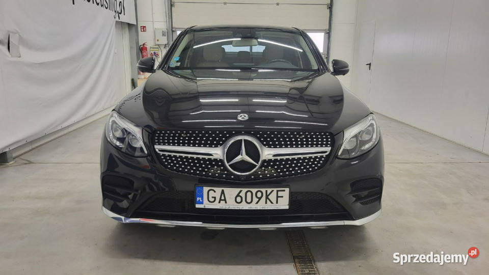 Mercedes GLC 250 Coupe 4Matic I 20152022 Grójec