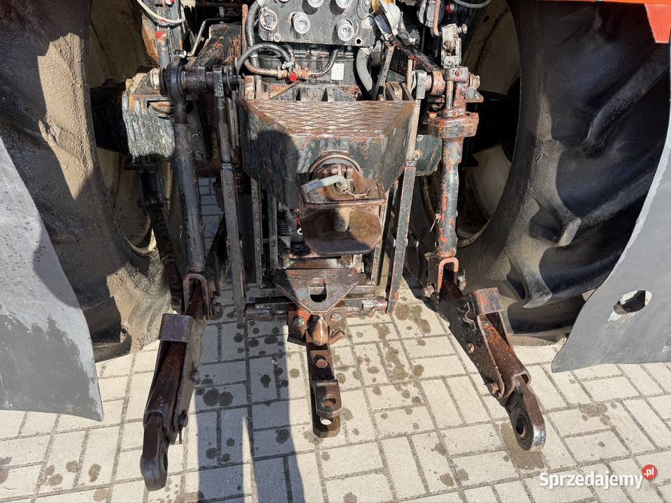 Zetor 1011110145 turbo 1990r Napęd 4x4