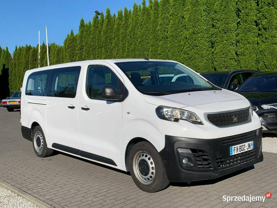 Peugeot Traveller 15 BlueHDi Long Business 9 Baranowo