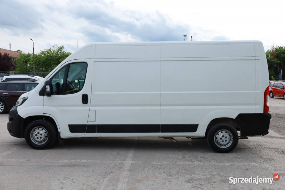 Peugeot Boxer 22 BlueHDi klimatyzacja Boxer