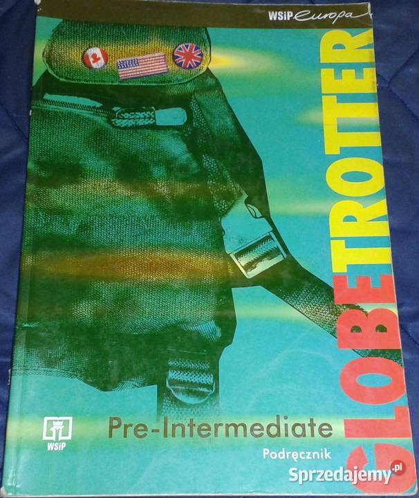 Globetrotter PreIntermediate Anna Chełm