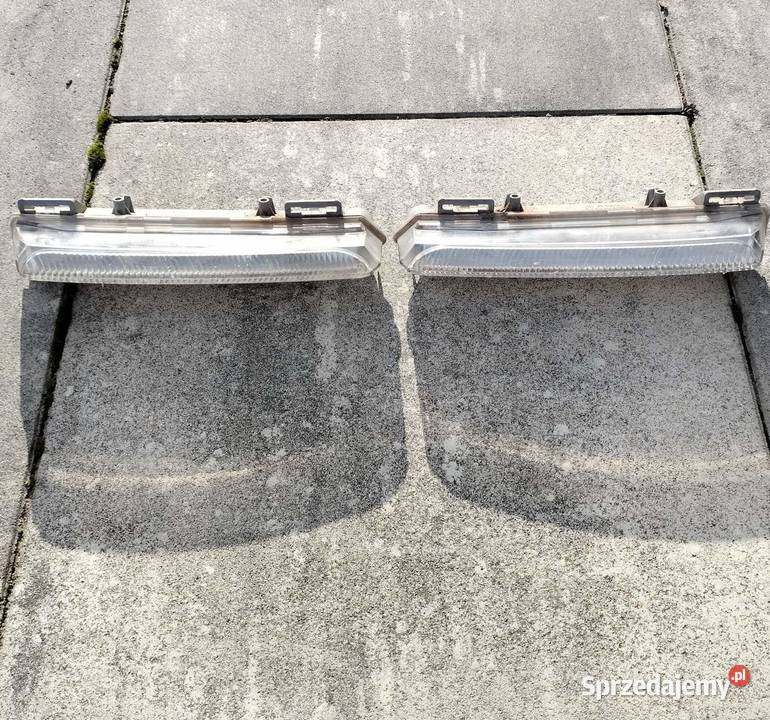 Światła LED Mercedes B W246 wielkopolskie Kobylnica