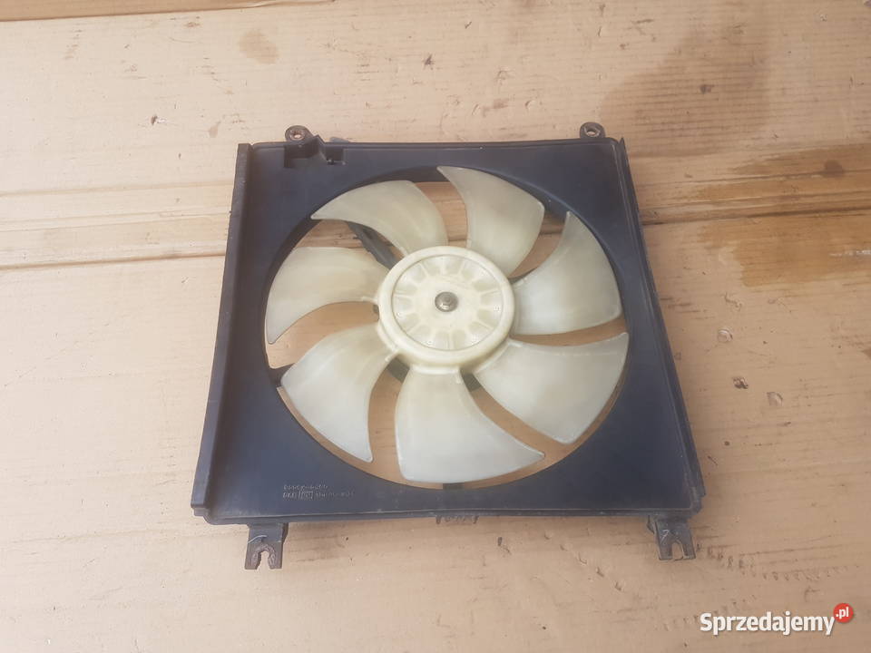Suzuki Liana wentylatory chłodnicy wody osobowe Legnica sprzedam