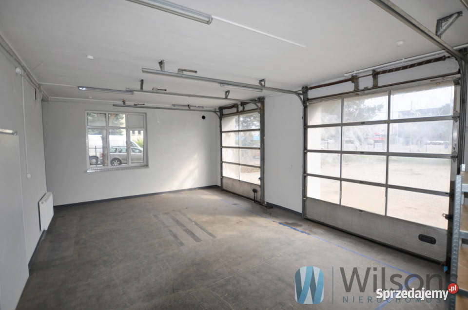 Ogłoszenie lokal 850m2 Łomianki mazowieckie