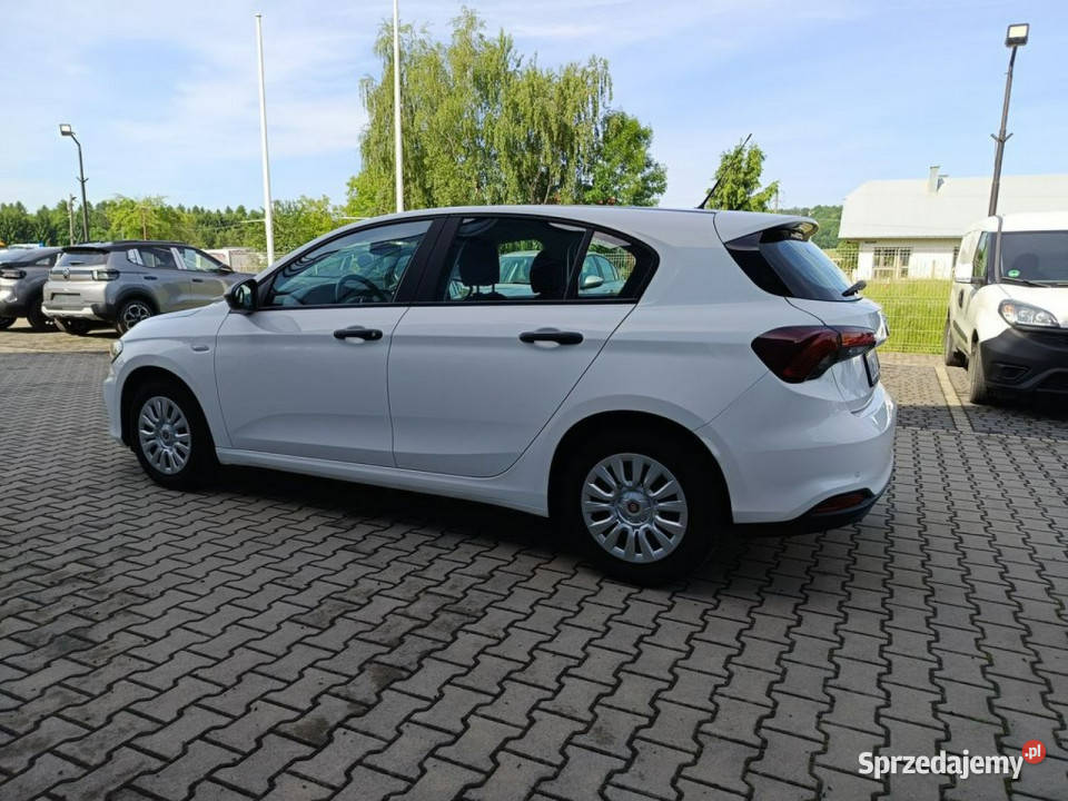 Fiat Tipo HB Pop 14 95 serwisowany zadbany II Tipo Nowy Sącz sprzedam