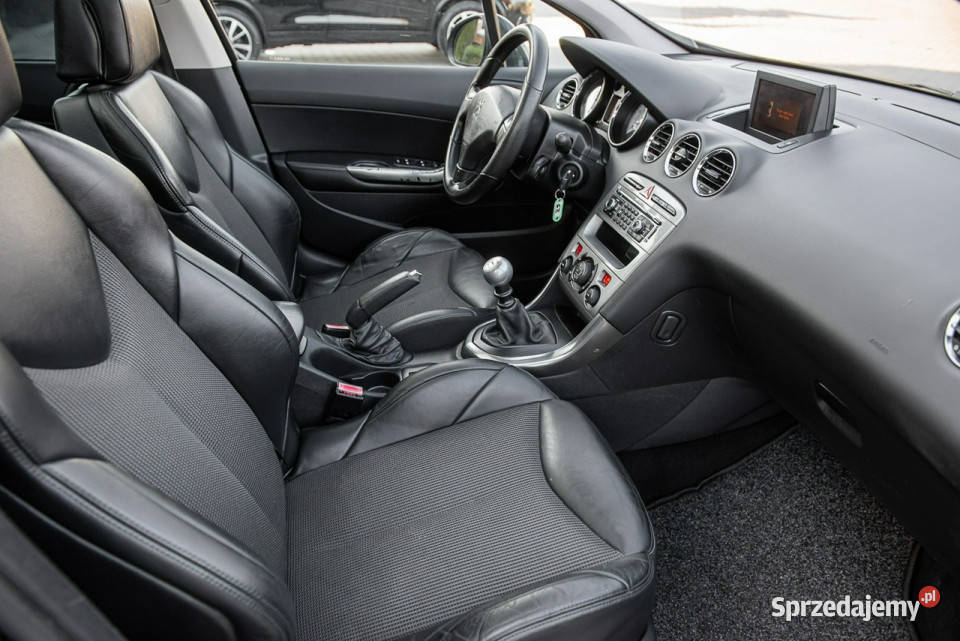 Peugeot 308 SW Platinium 16T 175 Full Super Stan immobilizer Zwoleń