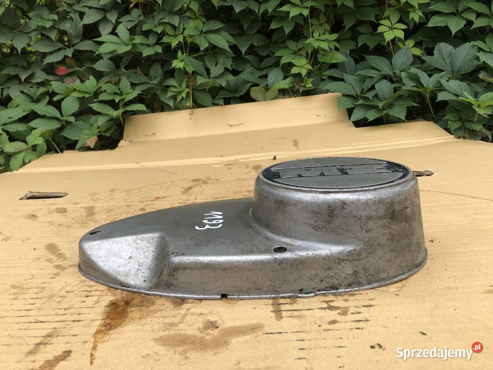 DEKIEL KAPA POKRYWA SILNIKA MZ EZ TS 250 251 Kraków