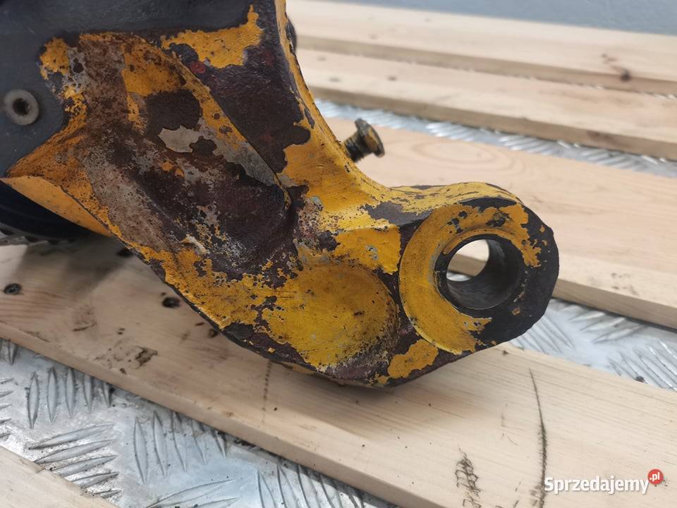 Zwrotnica Matbro TS 260 Carraro