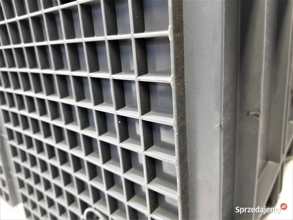 Pojemnik 60x40x42 Skrzynka Magazynowy Dzierżoniów