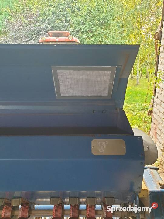 Siewnik poznaniak Radawiec Duży