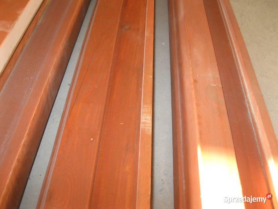 Poręcze balustrady balkonowej stolarza śląskie Jastrzębie-Zdrój