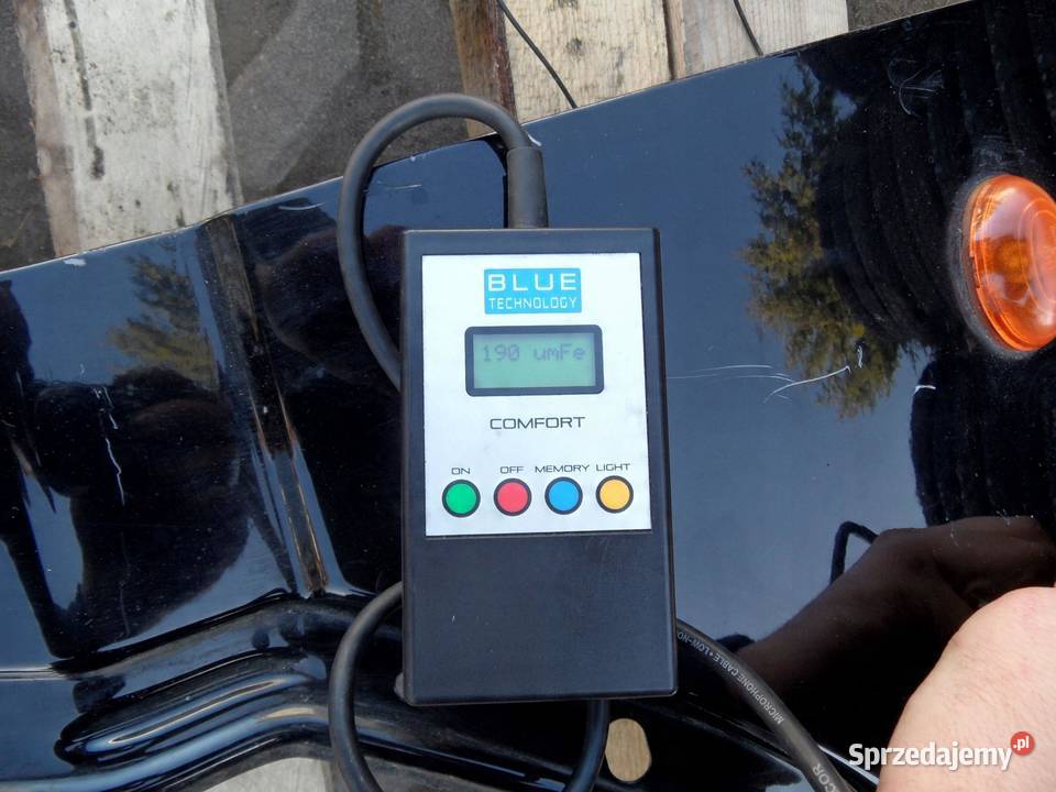 JEEP CHEROKEE KJ III 04r błotnik prawy przód osobowe