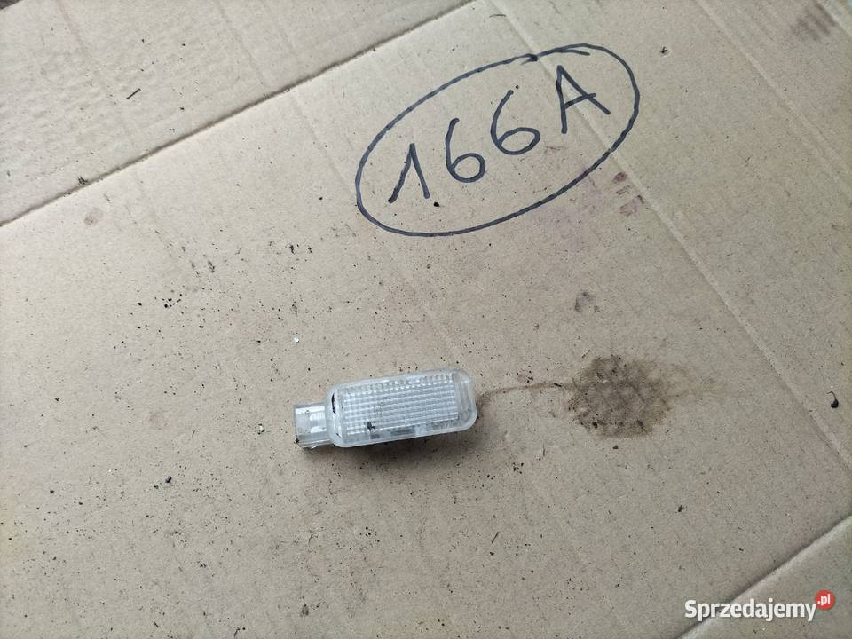 AUDI 80 B3 B4 LAMPKA WNĘTRZA Kamień-Kolonia sprzedam