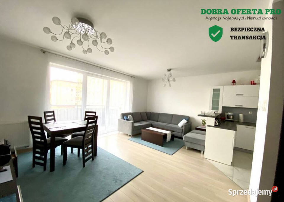 Wyjątkowa 4pok mieszkanie na sprzedaż Pruszcz Gdański